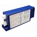 DM800 / DM900 / DM925 / DM1000 Series Pitney Bowes Compatible BLUE 767-8SB Franking Ink Cartridge